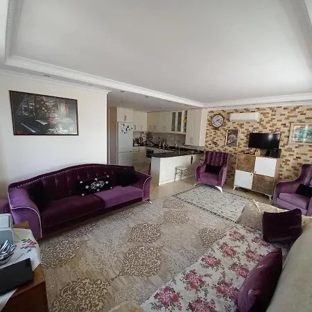 Bektashill Sitesi Проживание в семье