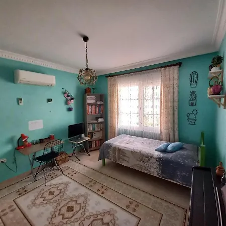 Bektashill Sitesi Проживание в семье *