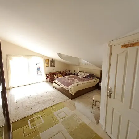 Проживание в семье Bektashill Sitesi Алания