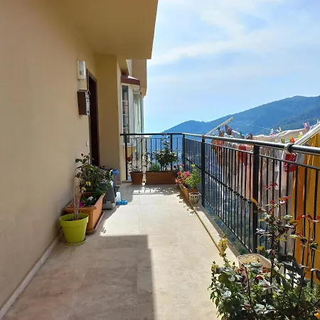 Проживание в семье Bektashill Sitesi *