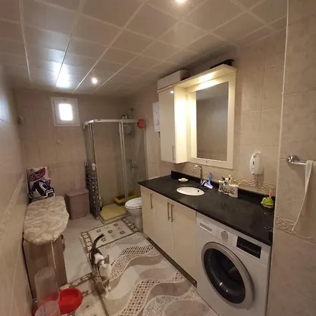 Проживание в семье Bektashill Sitesi Алания