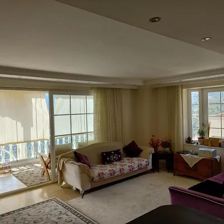 Проживание в семье Bektashill Sitesi Алания