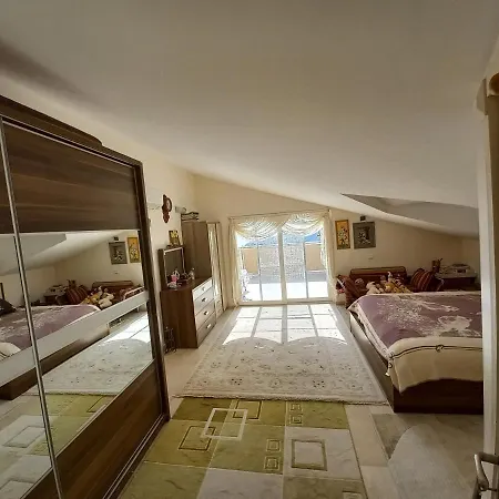 Bektashill Sitesi Проживание в семье Алания