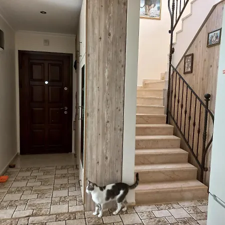 Проживание в семье Bektashill Sitesi *