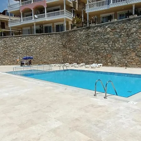 Bektashill Sitesi Проживание в семье Алания