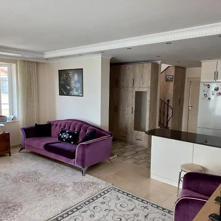Bektashill Sitesi Проживание в семье *
