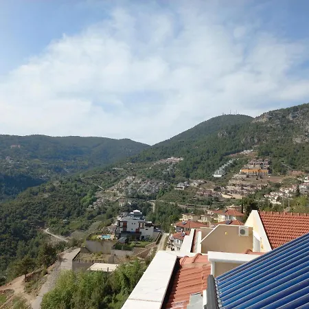 Проживание в семье Bektashill Sitesi Алания