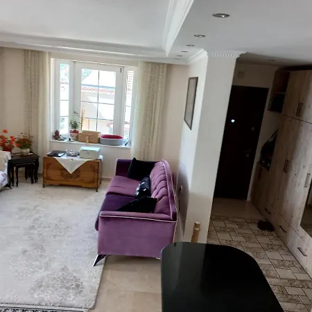 Bektashill Sitesi Проживание в семье