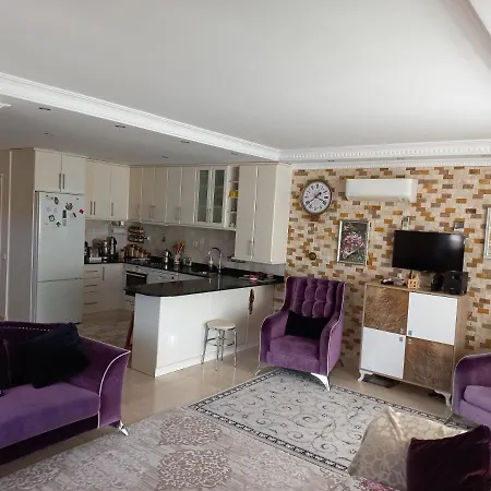 Bektashill Sitesi Privatunterkunft Alanya