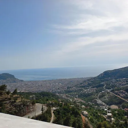 Bektashill Sitesi Privatunterkunft Alanya